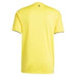 Günstige Fußballtrikots Al Nassr Kinder Heimtrikot 2025-26 Kurzarm